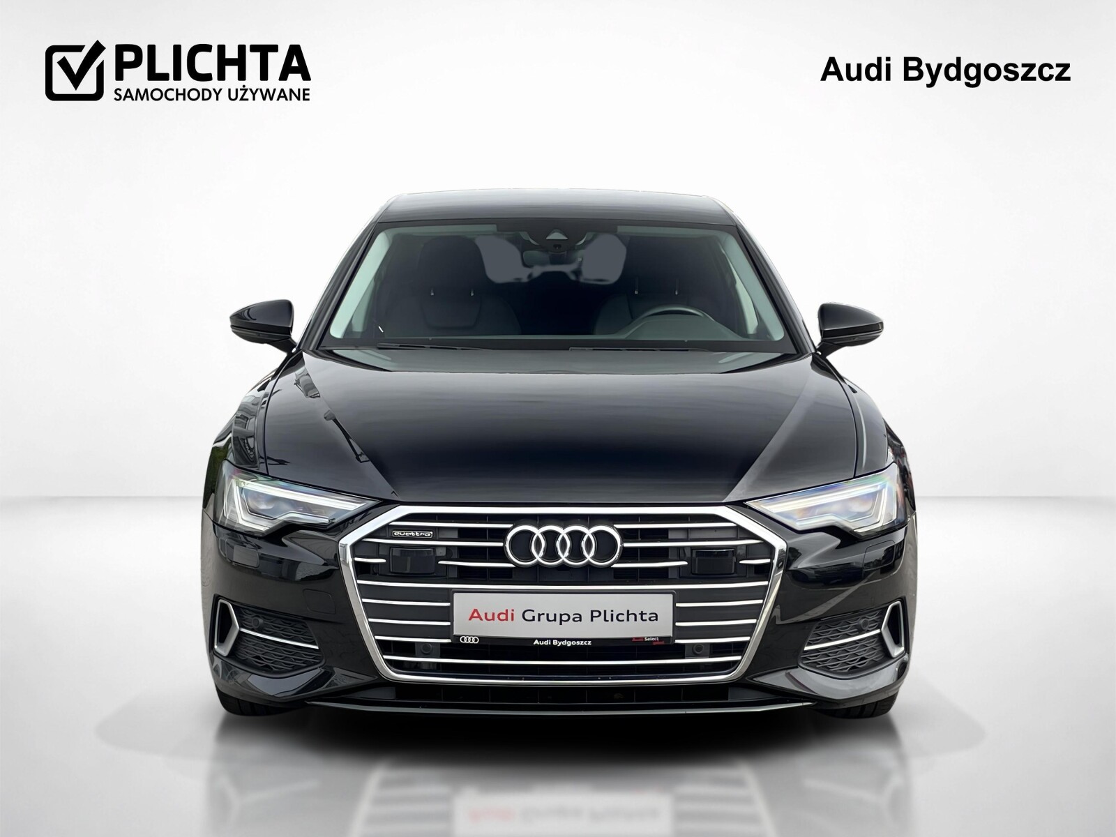 Audi A6 Limousine - zdjęcie 8