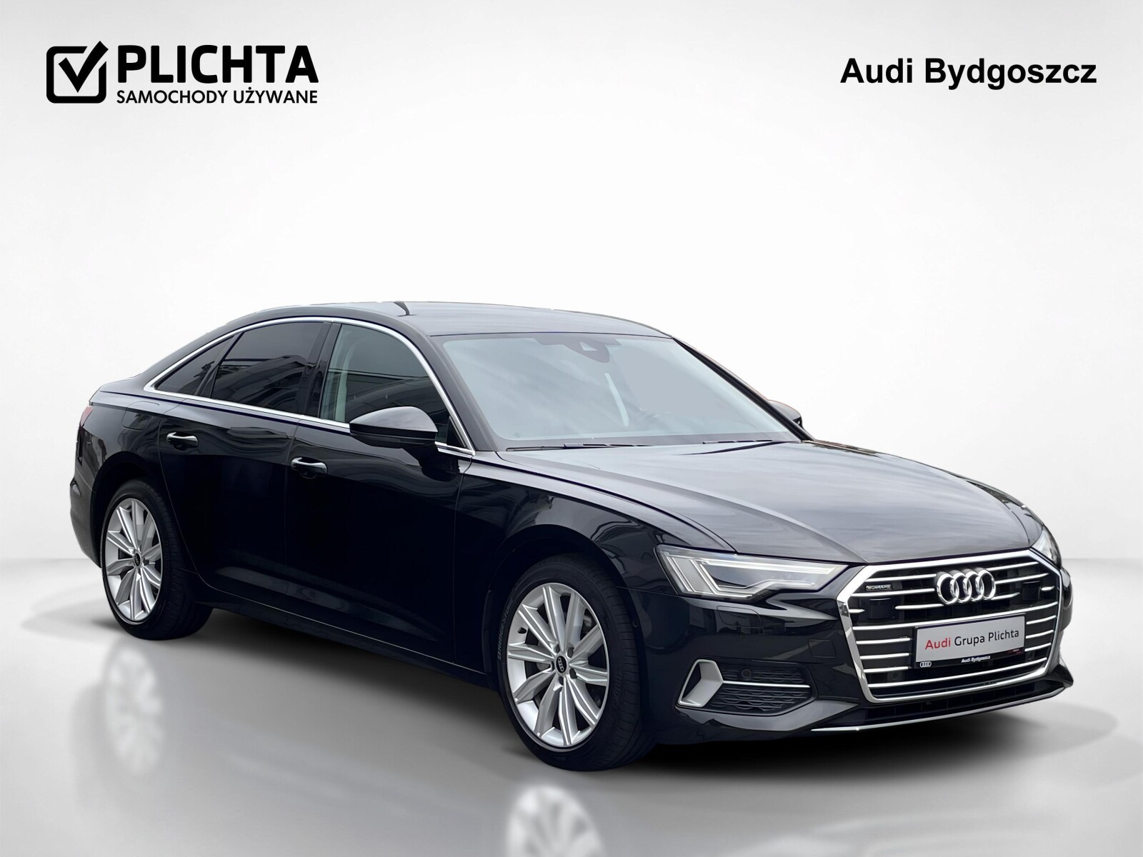 Audi A6 Limousine - zdjęcie 7