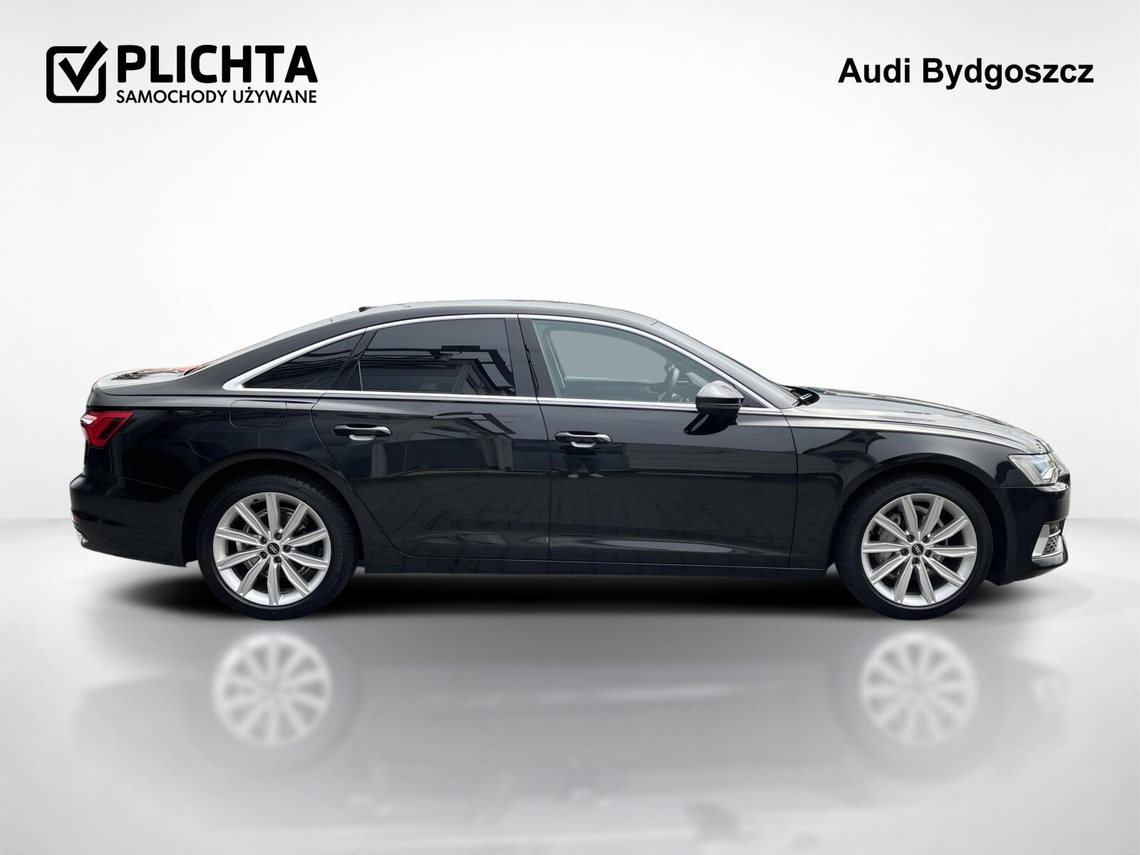 Audi A6 Limousine - zdjęcie 6