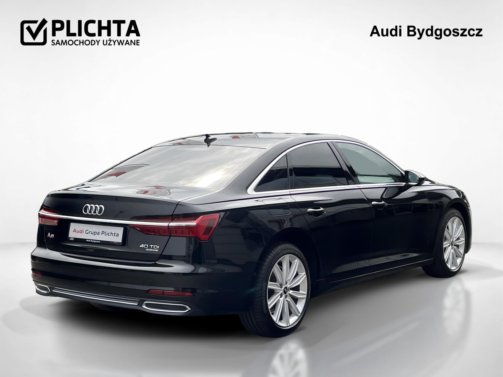 Audi A6 Limousine - zdjęcie 5