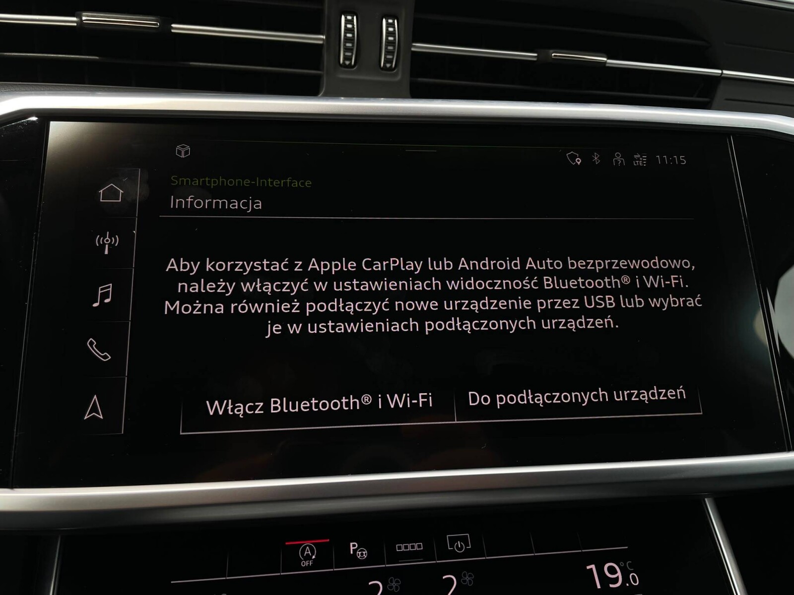 Audi A6 Limousine - zdjęcie 27