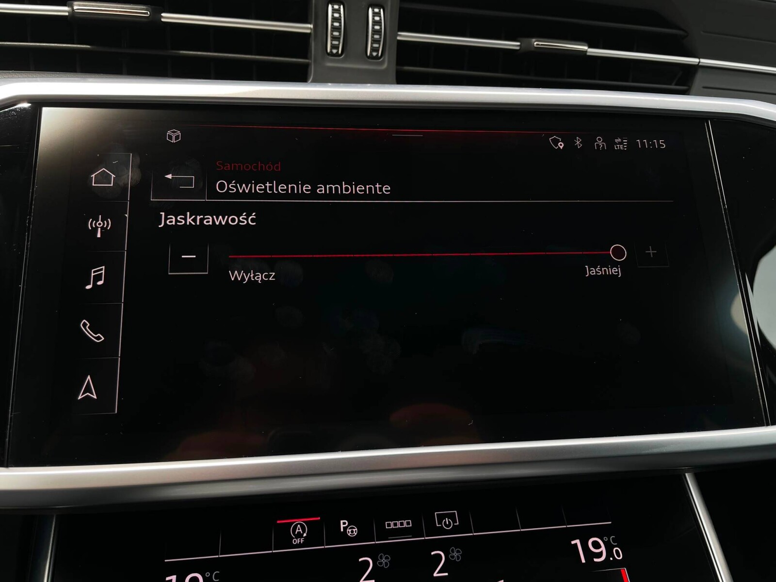 Audi A6 Limousine - zdjęcie 29