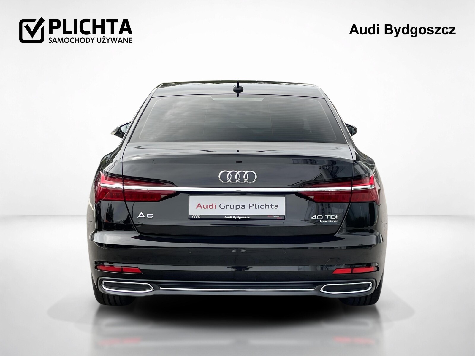 Audi A6 Limousine - zdjęcie 4