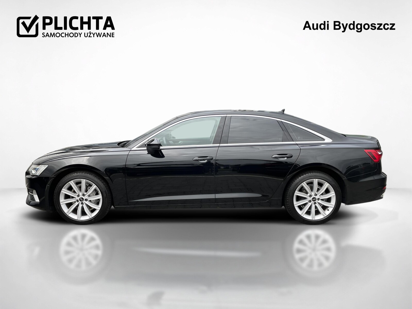 Audi A6 Limousine - zdjęcie 2