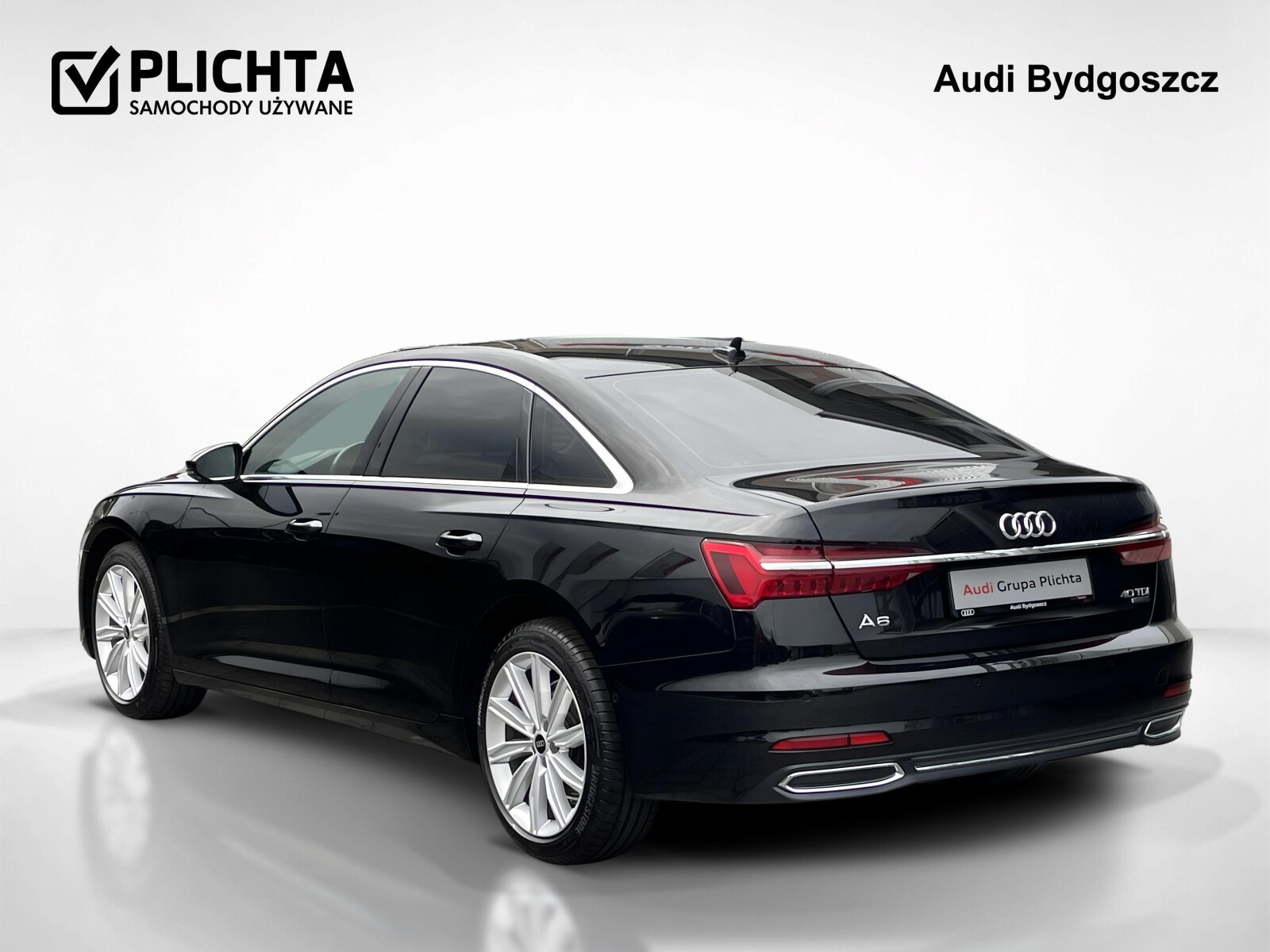 Audi A6 Limousine - zdjęcie 3