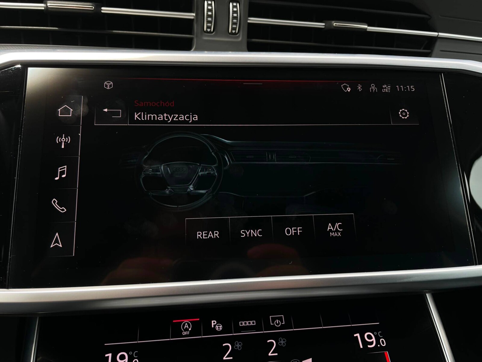 Audi A6 Limousine - zdjęcie 33
