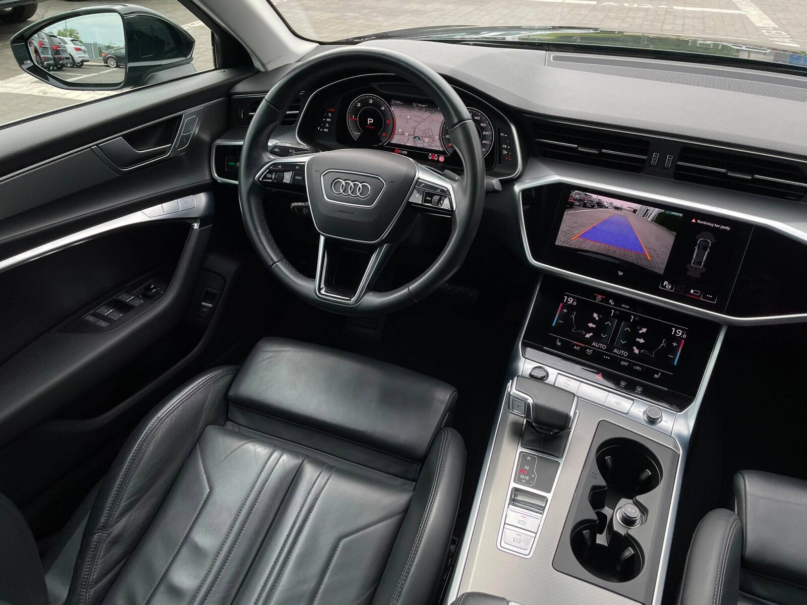 Audi A6 Limousine - zdjęcie 14