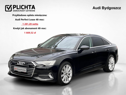 używany Audi A6 Limousine salon Audi Bydgoszcz