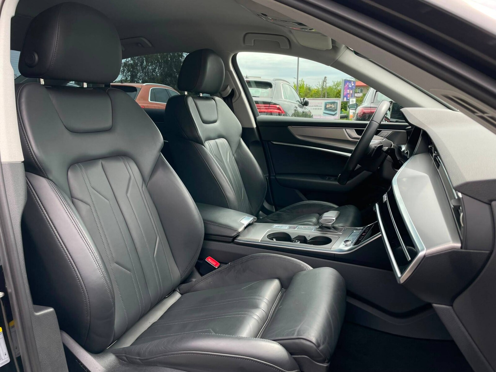 Audi A6 Limousine - zdjęcie 23