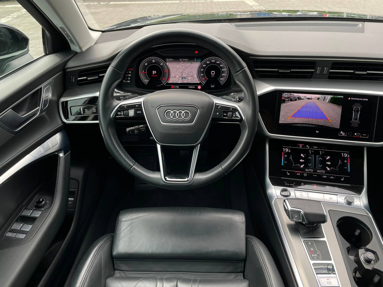 Audi A6 Limousine - zdjęcie 17