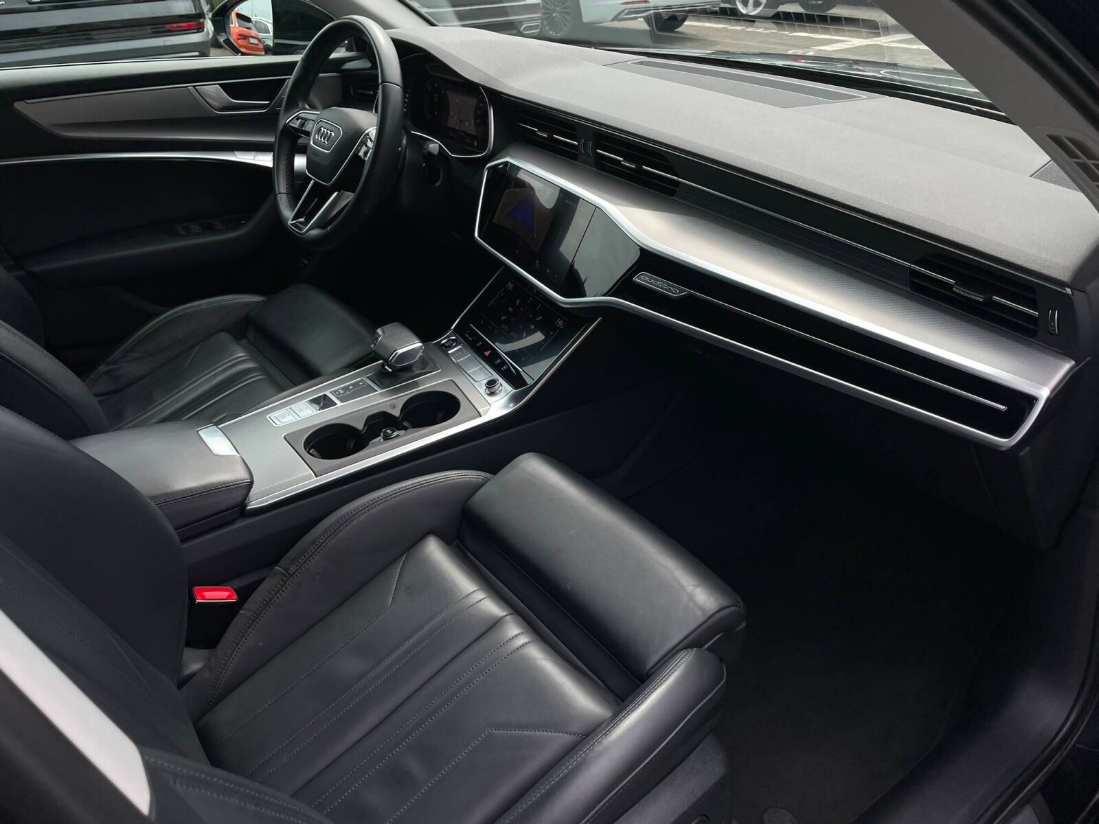 Audi A6 Limousine - zdjęcie 22