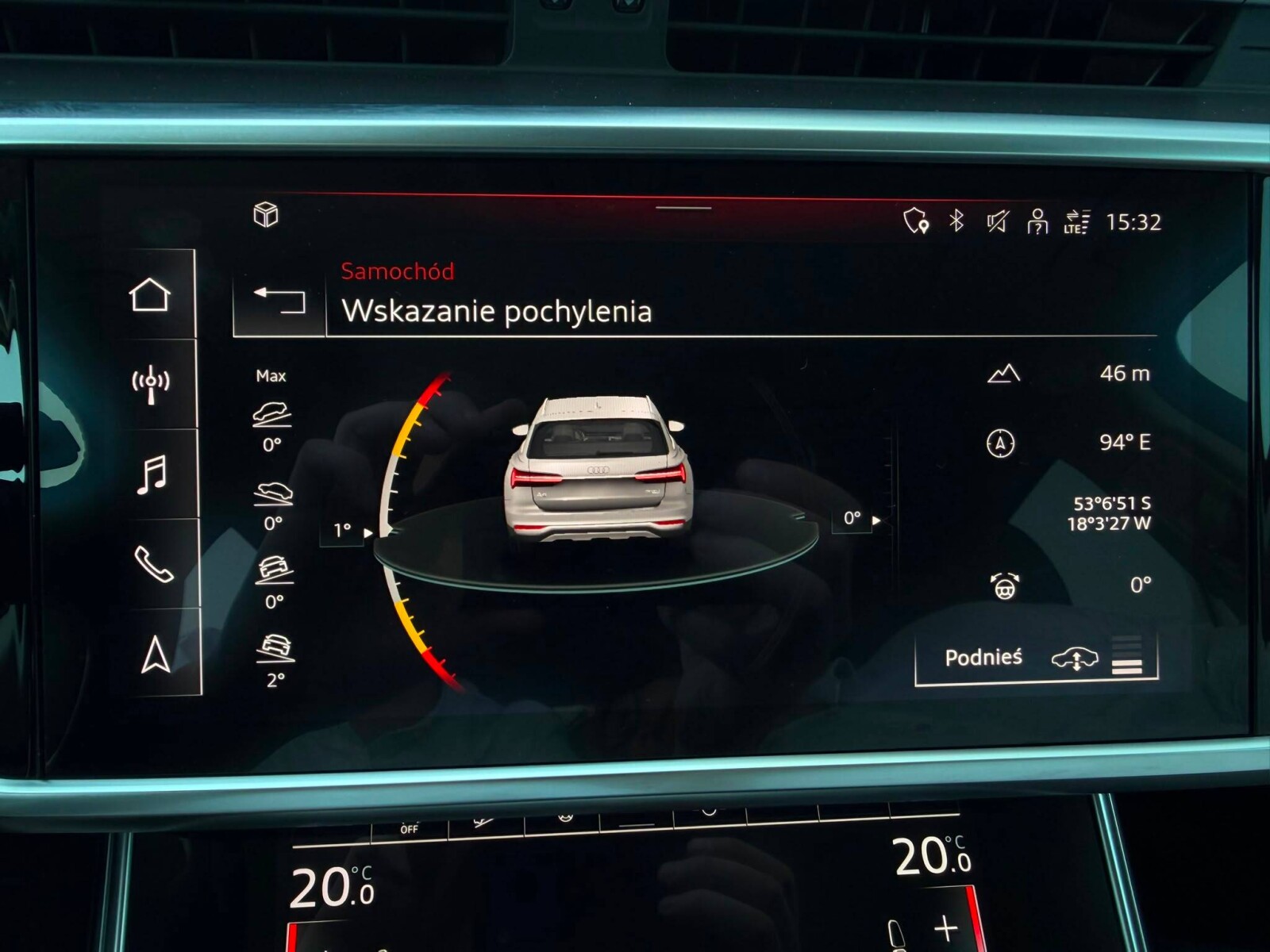 Audi A6 allroad - zdjęcie 32