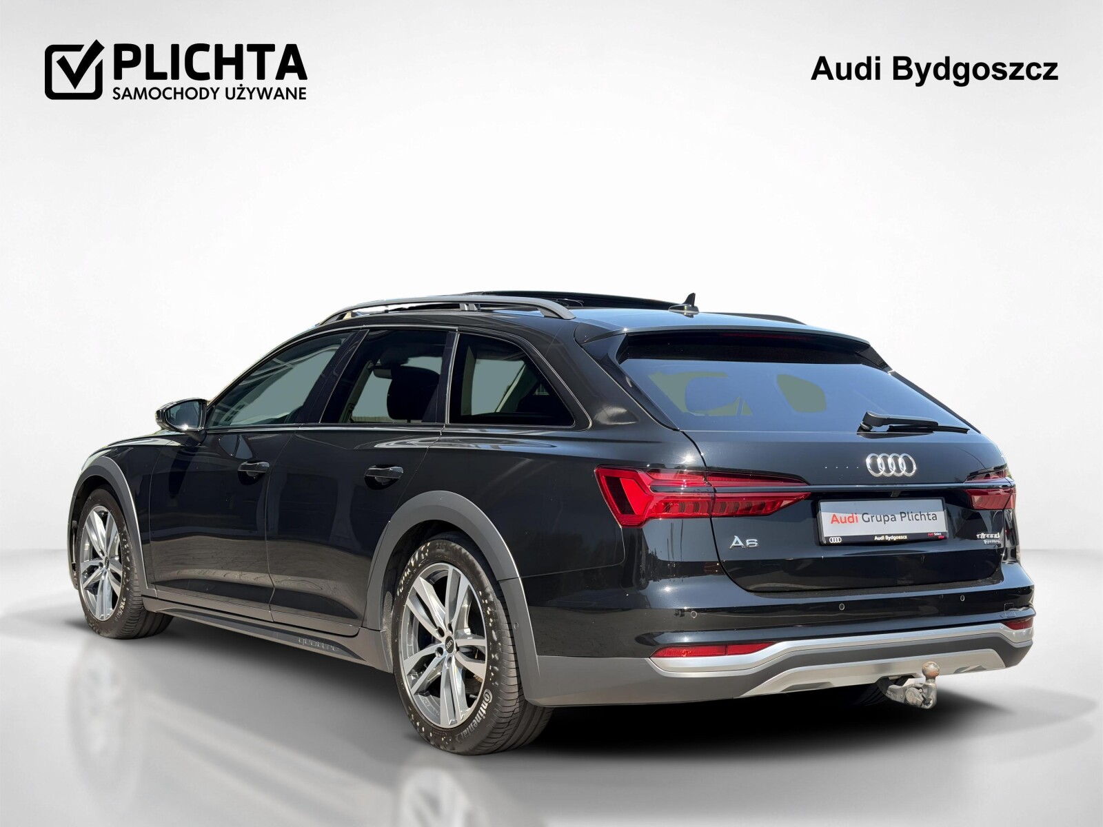 Audi A6 allroad - zdjęcie 3
