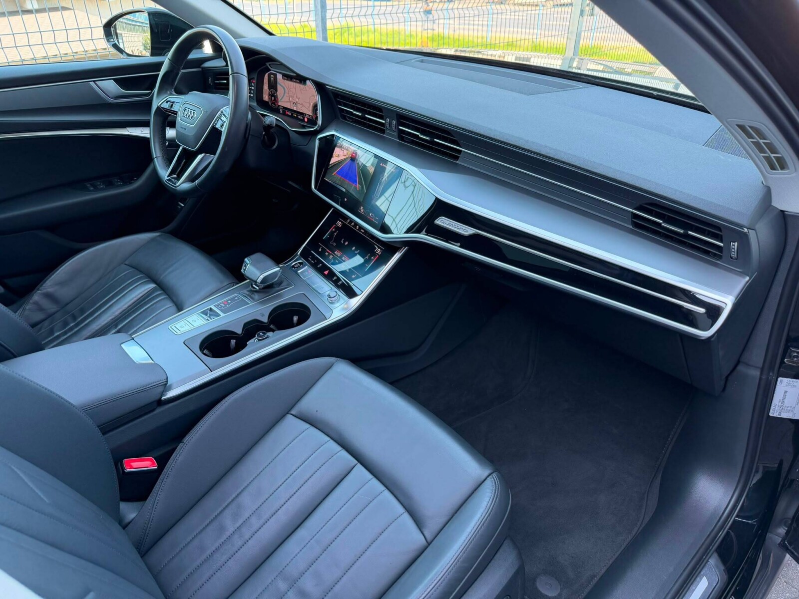 Audi A6 allroad - zdjęcie 24