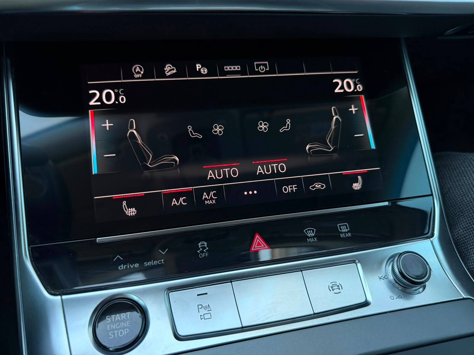 Audi A6 allroad - zdjęcie 38