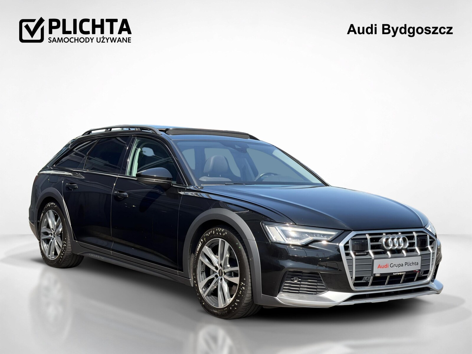 Audi A6 allroad - zdjęcie 7