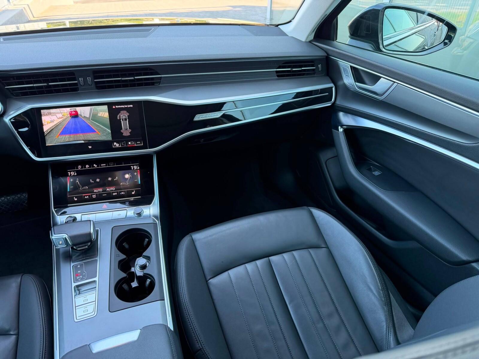 Audi A6 allroad - zdjęcie 17