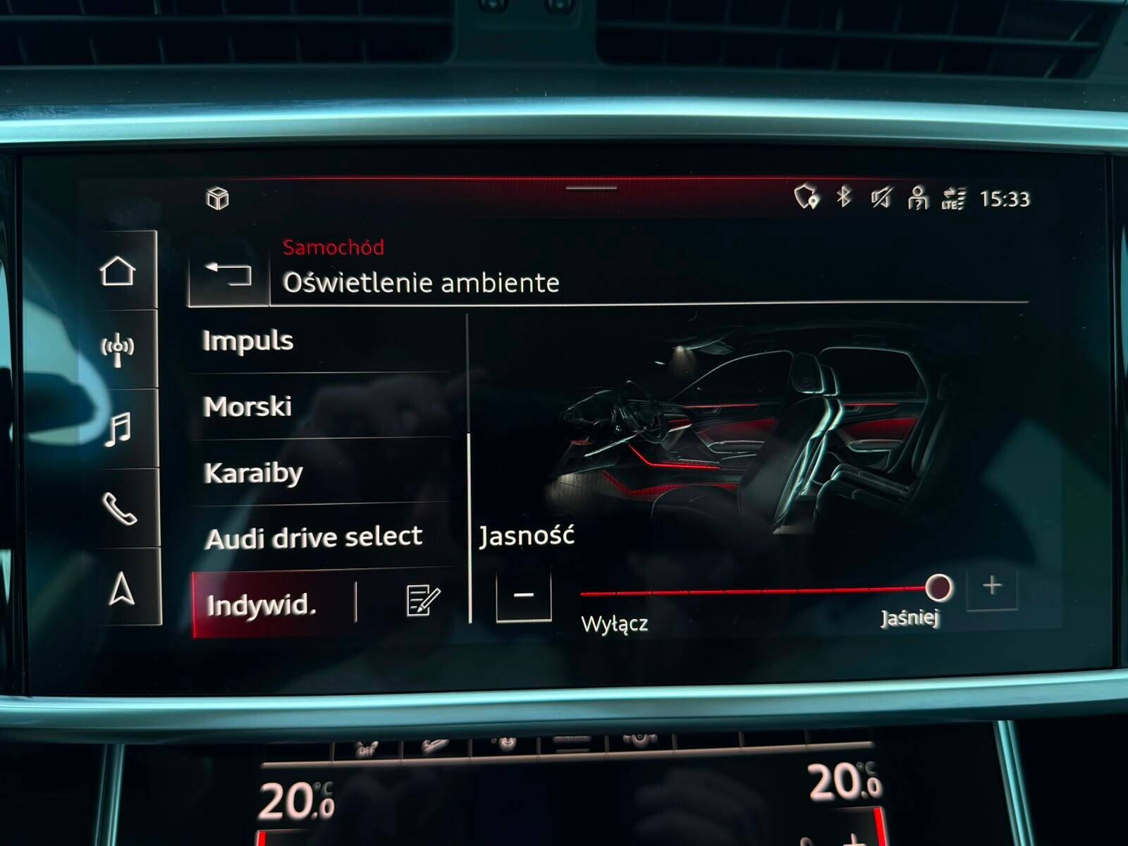 Audi A6 allroad - zdjęcie 33