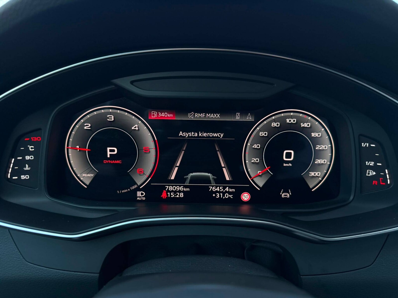 Audi A6 allroad - zdjęcie 28