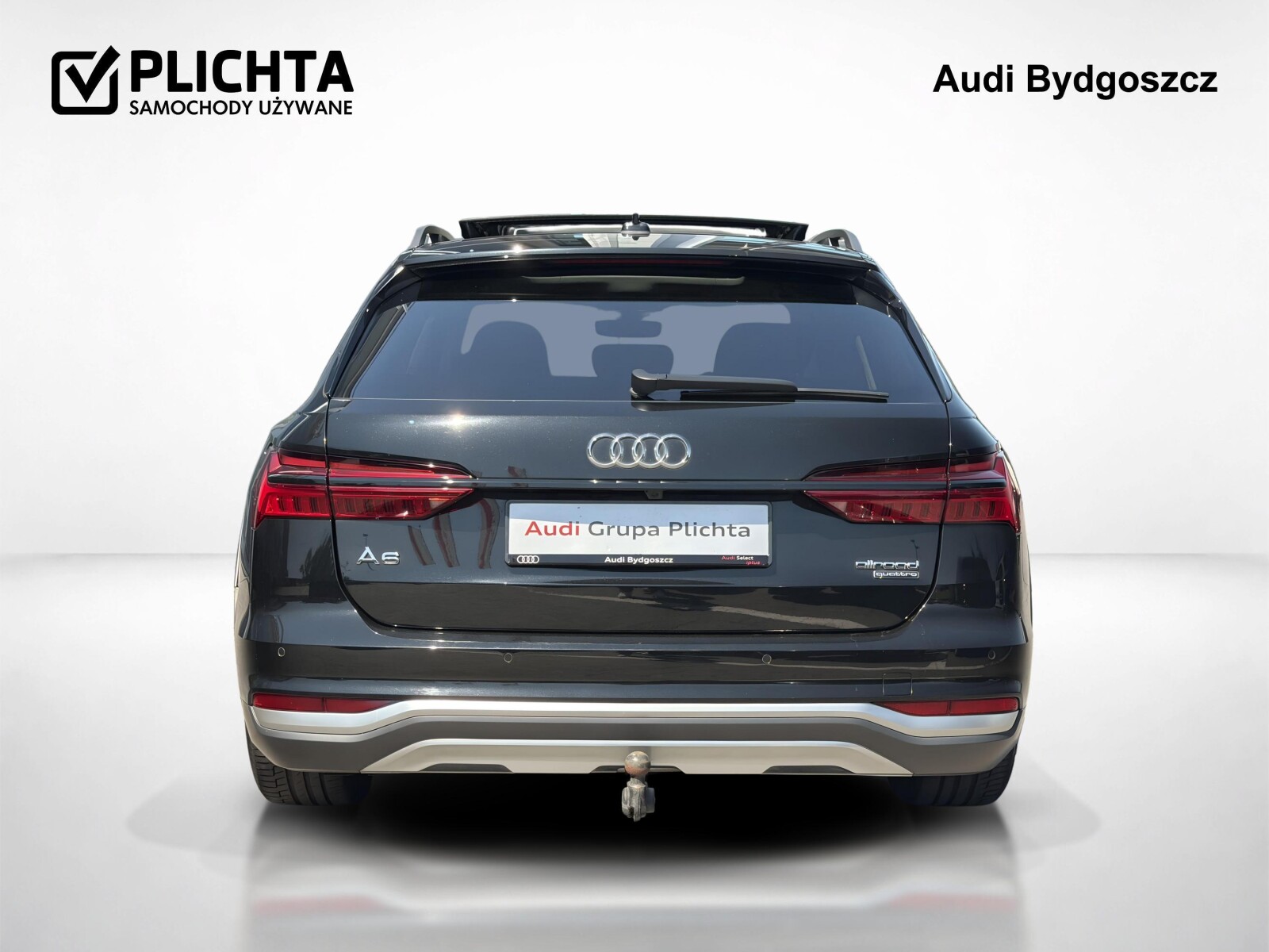 Audi A6 allroad - zdjęcie 4