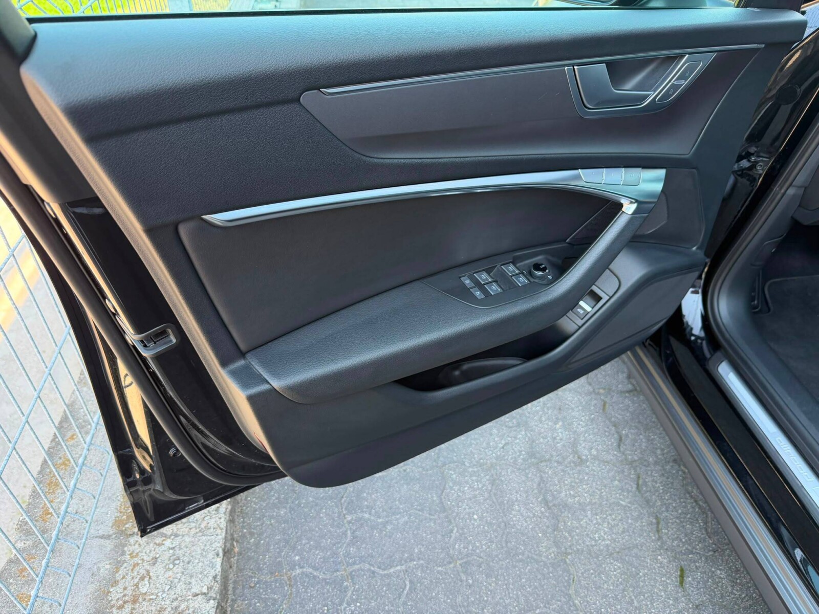Audi A6 allroad - zdjęcie 19