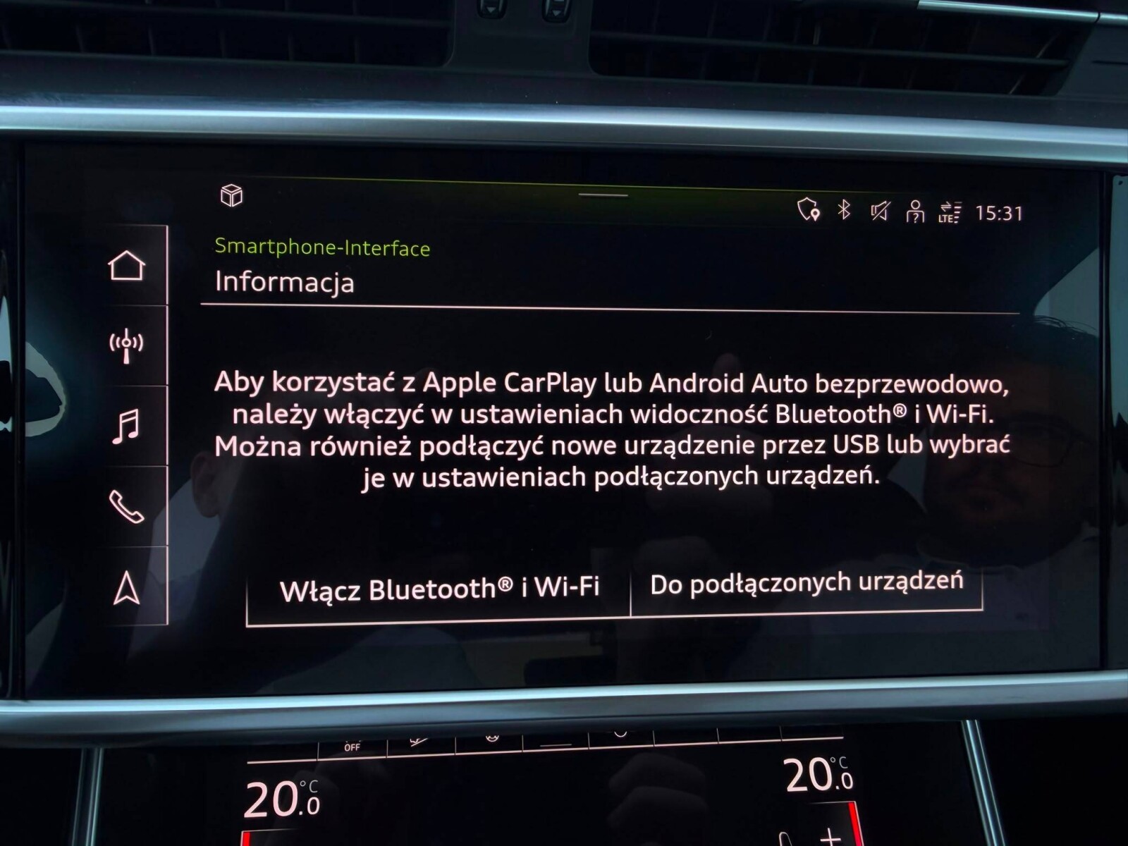 Audi A6 allroad - zdjęcie 30
