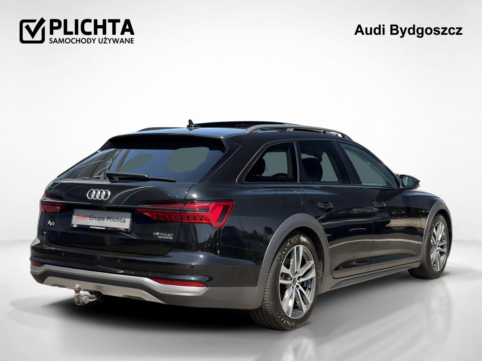 Audi A6 allroad - zdjęcie 5