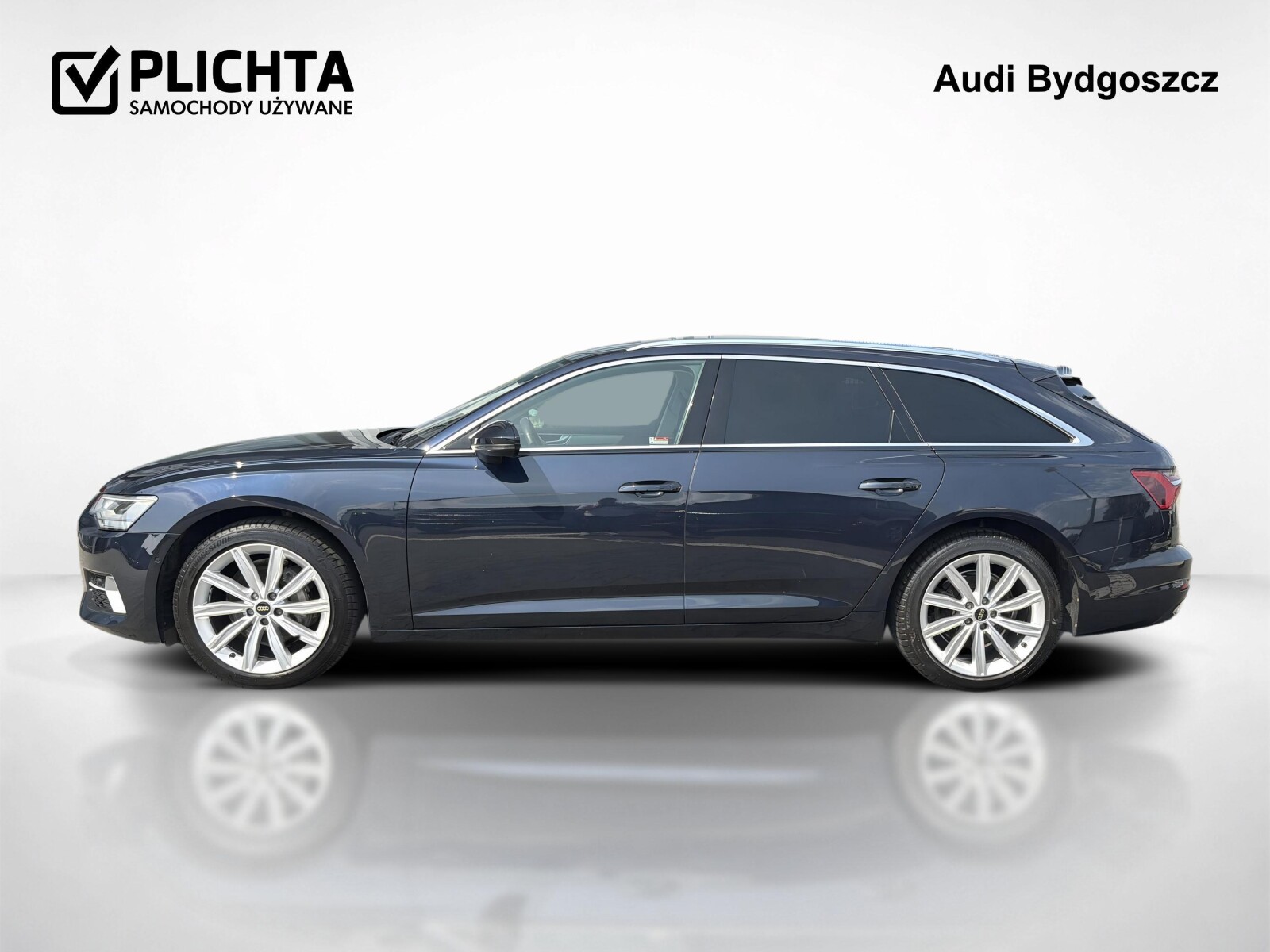 Audi A6 Avant - zdjęcie 2