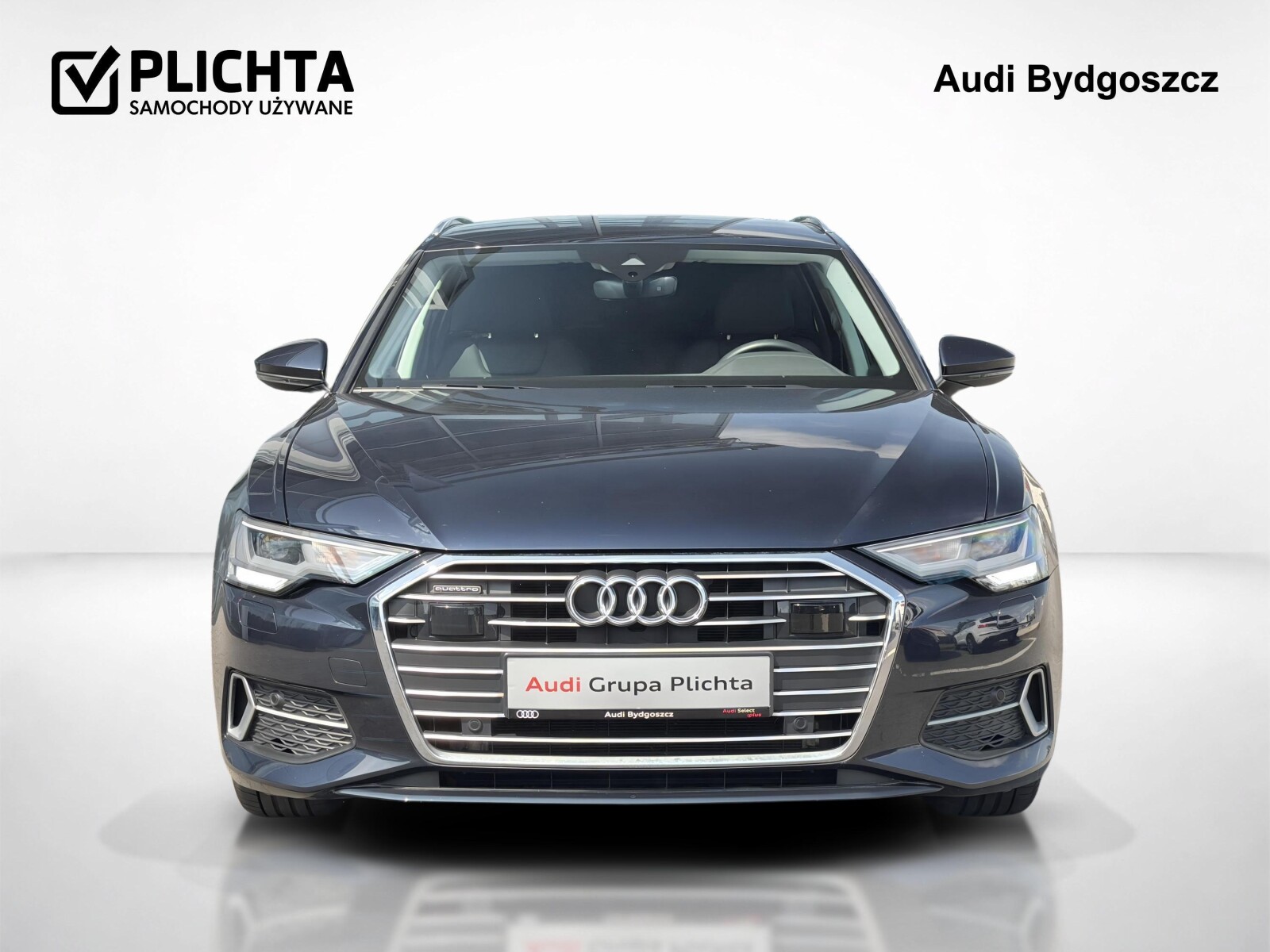 Audi A6 Avant - zdjęcie 8