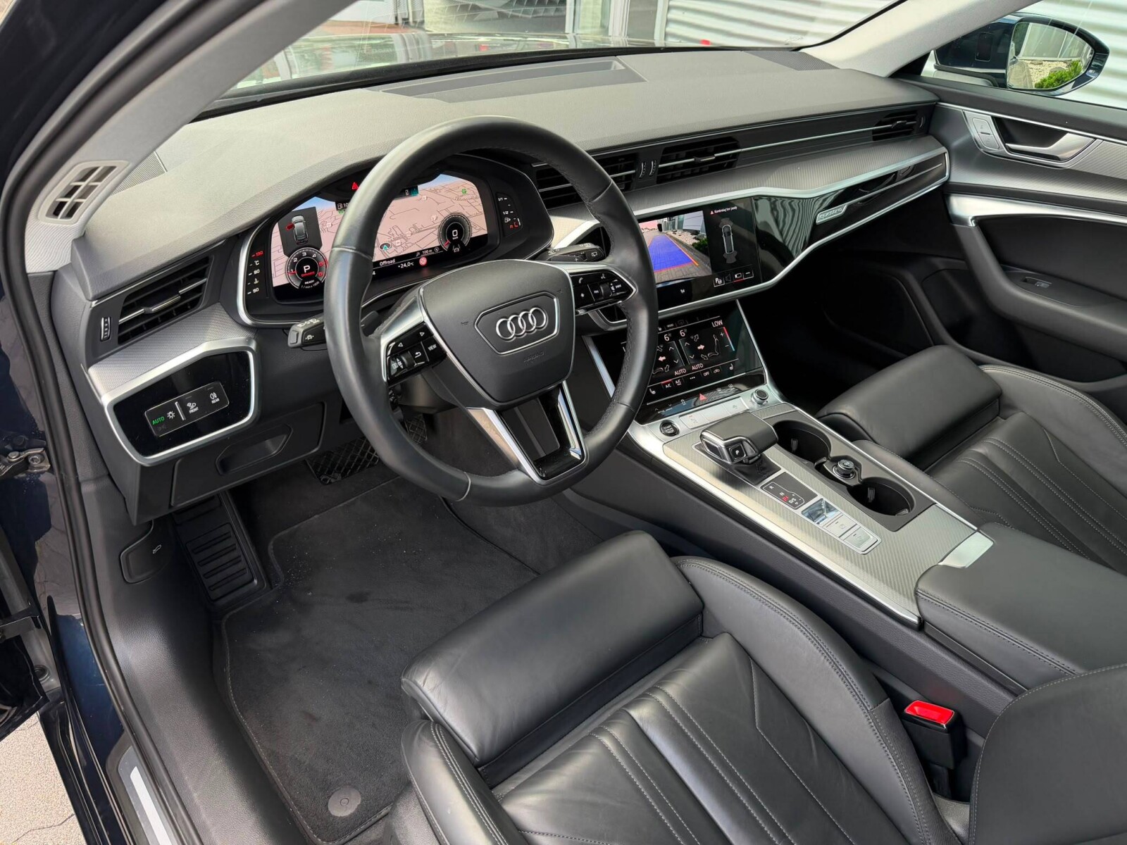 Audi A6 Avant - zdjęcie 21