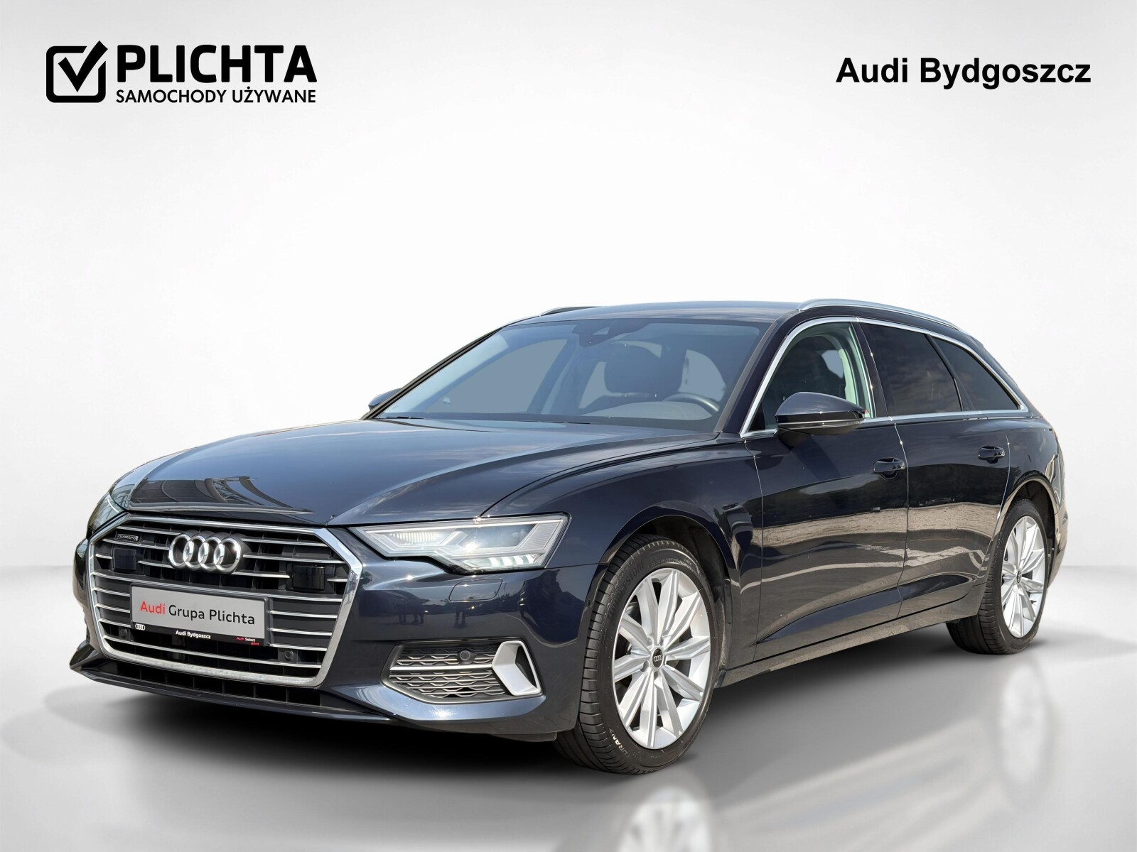 Audi A6 Avant - zdjęcie 1