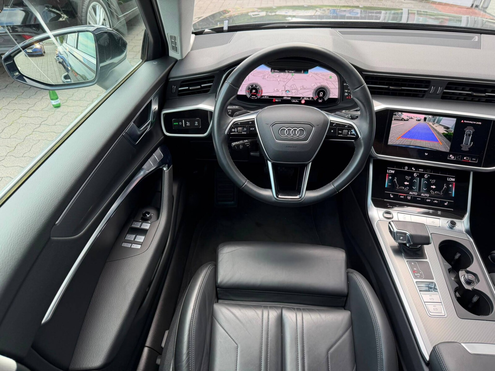 Audi A6 Avant - zdjęcie 17