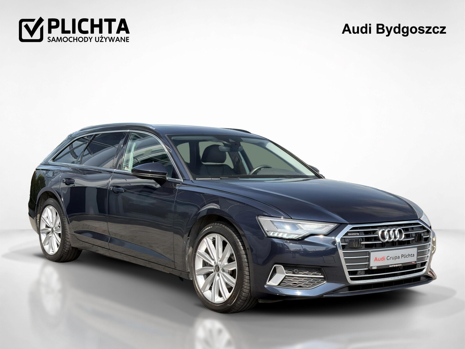 Audi A6 Avant - zdjęcie 7