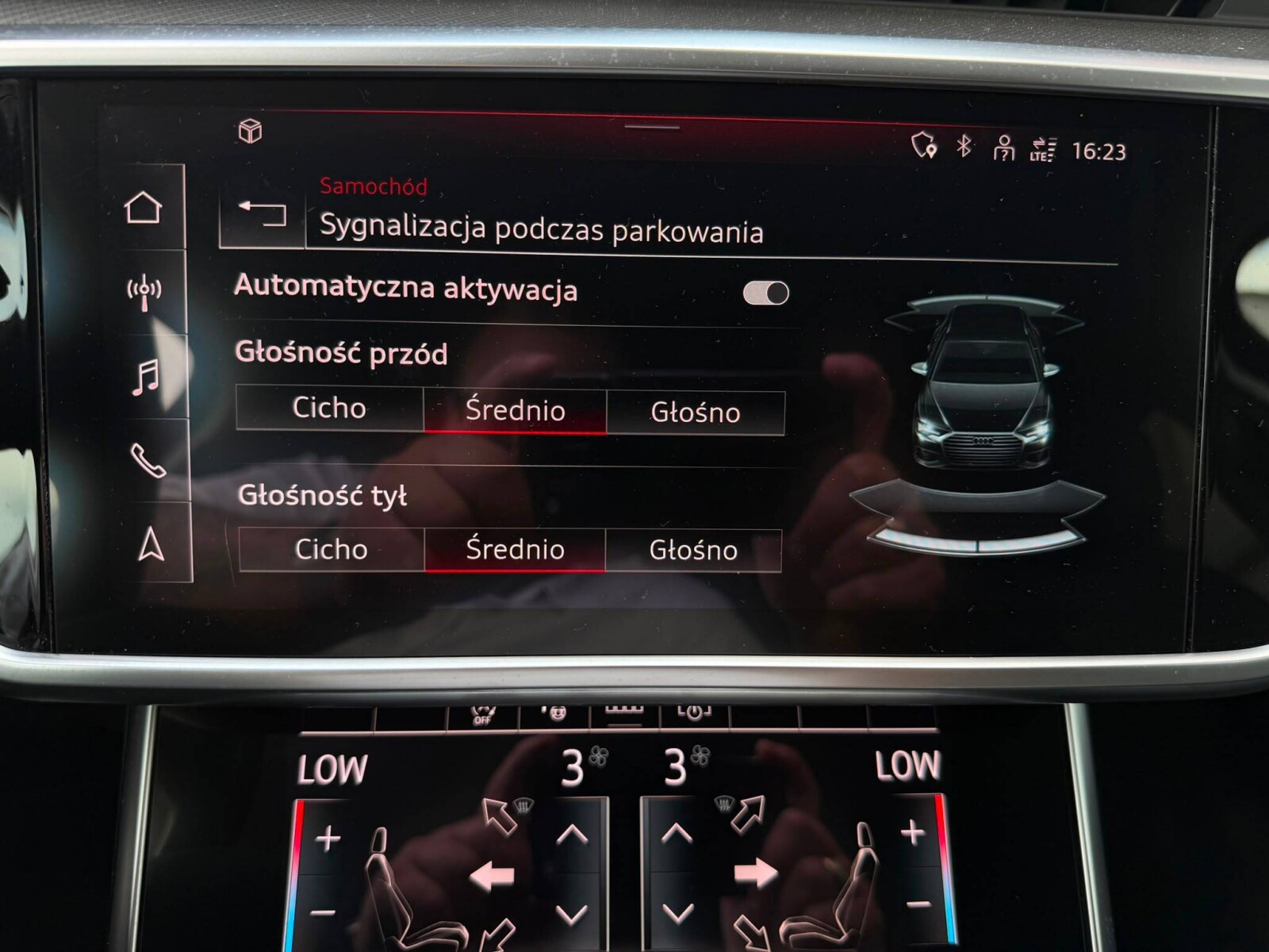 Audi A6 Avant - zdjęcie 33