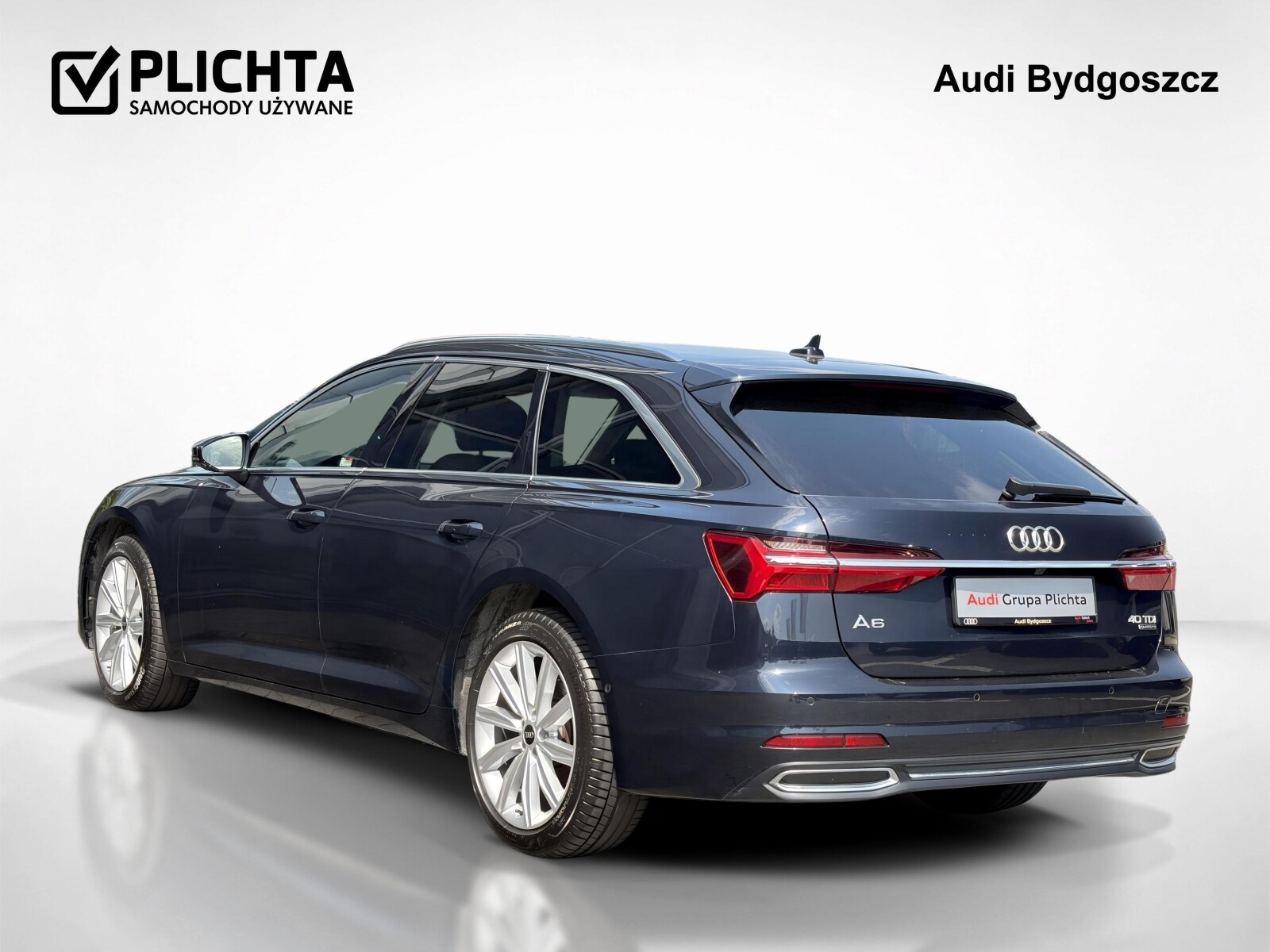 Audi A6 Avant - zdjęcie 3
