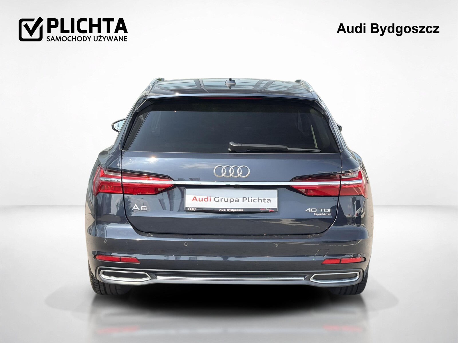 Audi A6 Avant - zdjęcie 4