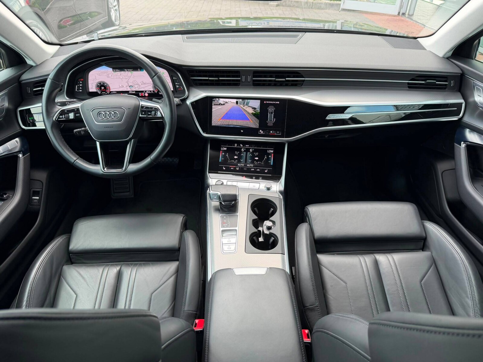 Audi A6 Avant - zdjęcie 15