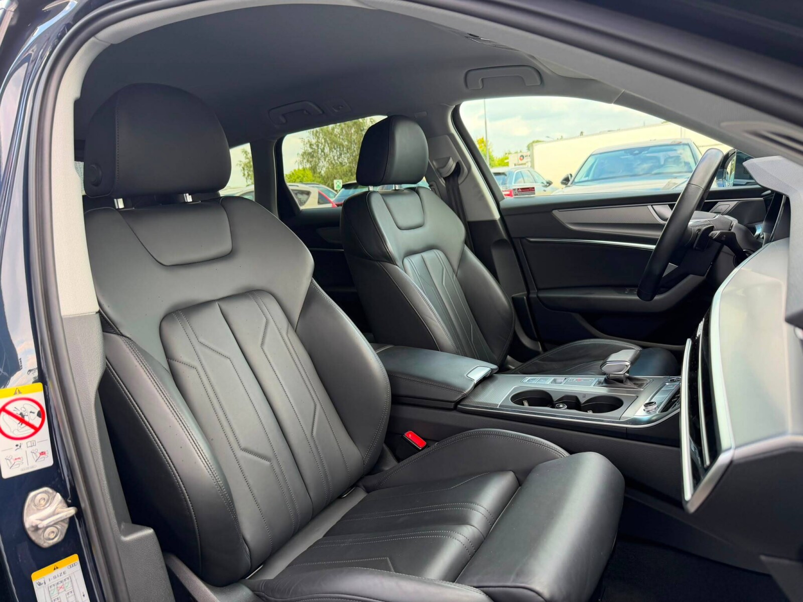 Audi A6 Avant - zdjęcie 24