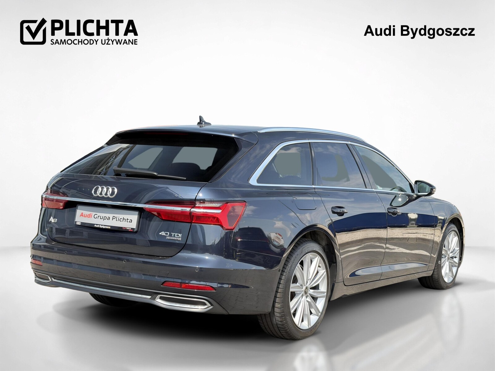 Audi A6 Avant - zdjęcie 5
