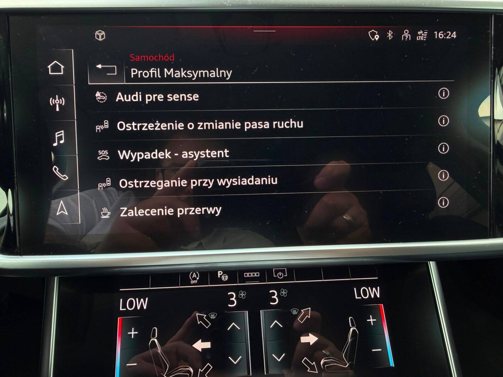 Audi A6 Avant - zdjęcie 35