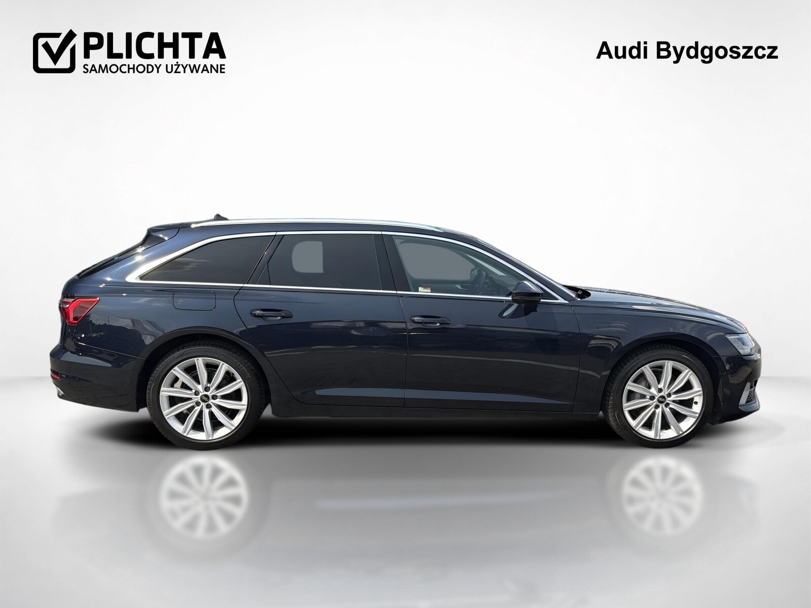 Audi A6 Avant - zdjęcie 6