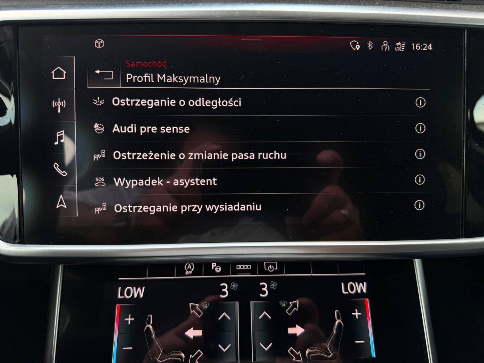 Audi A6 Avant - zdjęcie 34