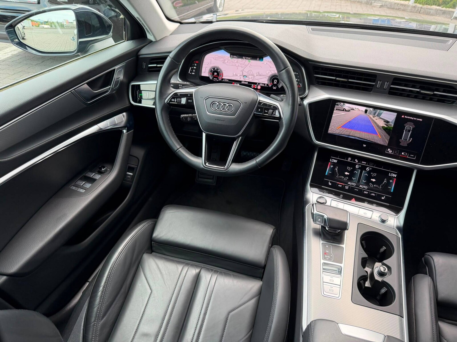 Audi A6 Avant - zdjęcie 14