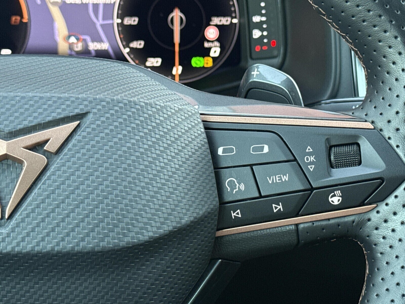 Cupra Ateca - zdjęcie 17