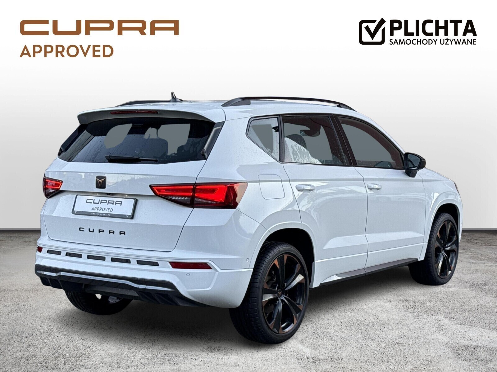 Cupra Ateca - zdjęcie 4