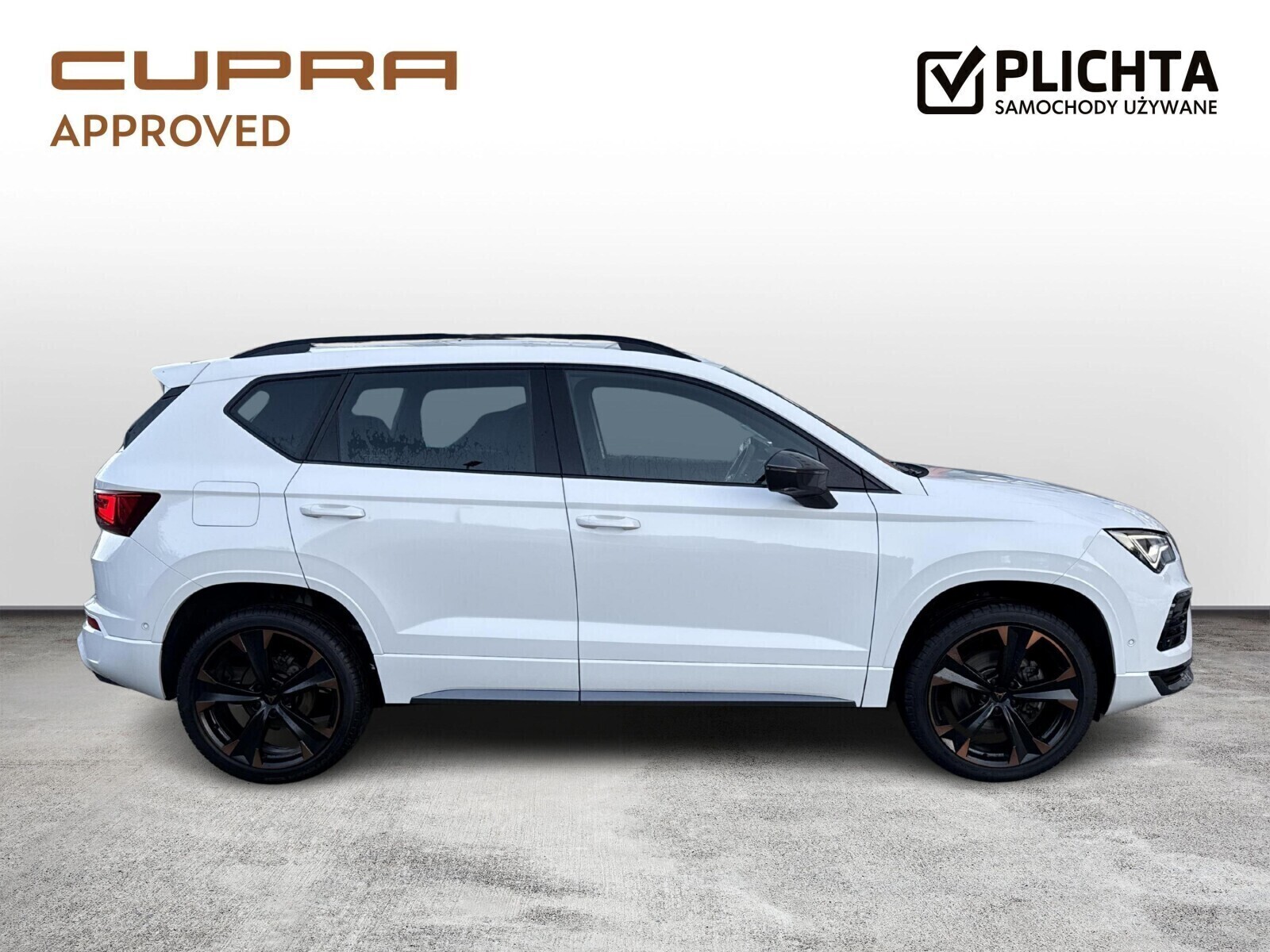 Cupra Ateca - zdjęcie 5