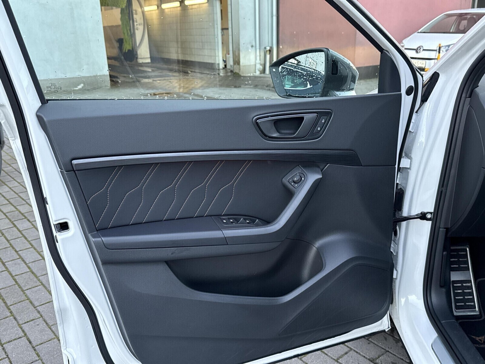 Cupra Ateca - zdjęcie 9