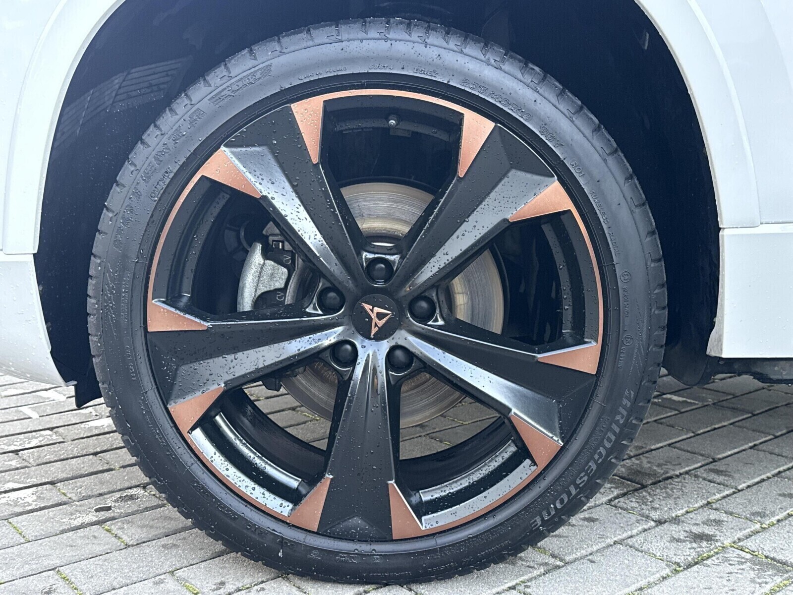Cupra Ateca - zdjęcie 33