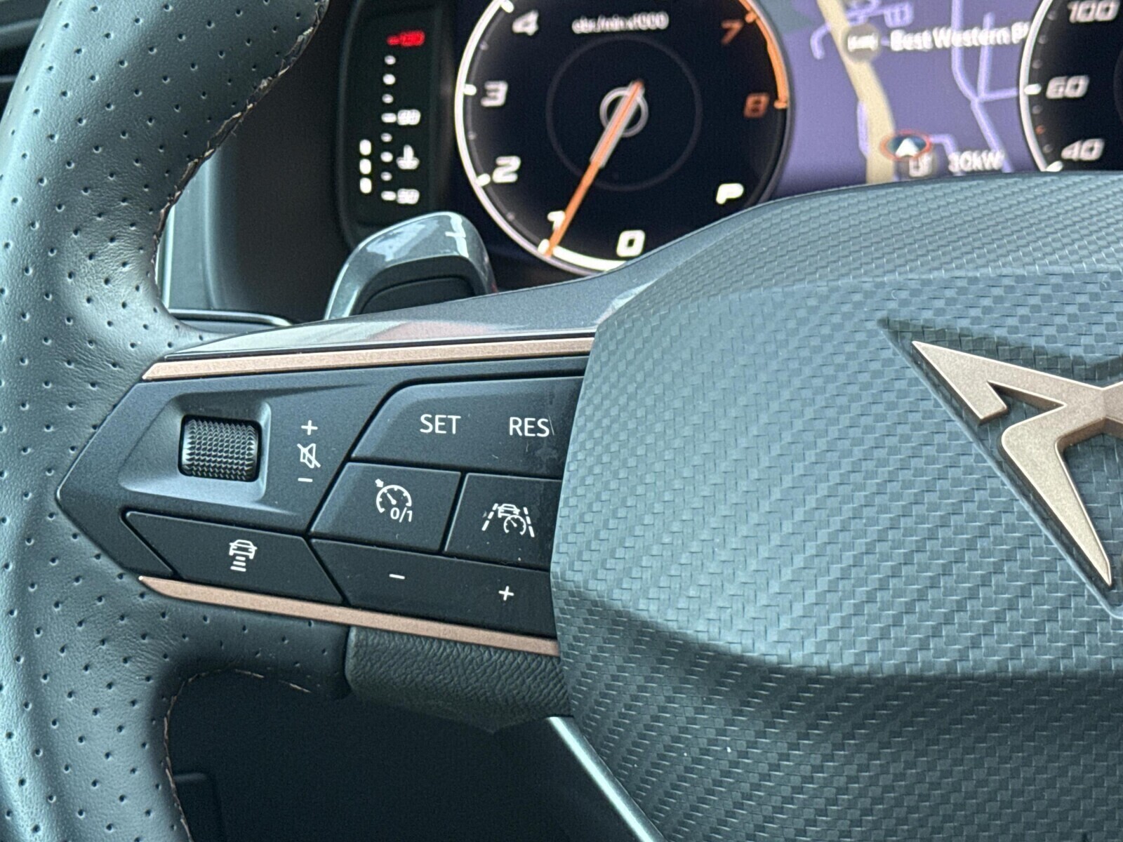 Cupra Ateca - zdjęcie 16