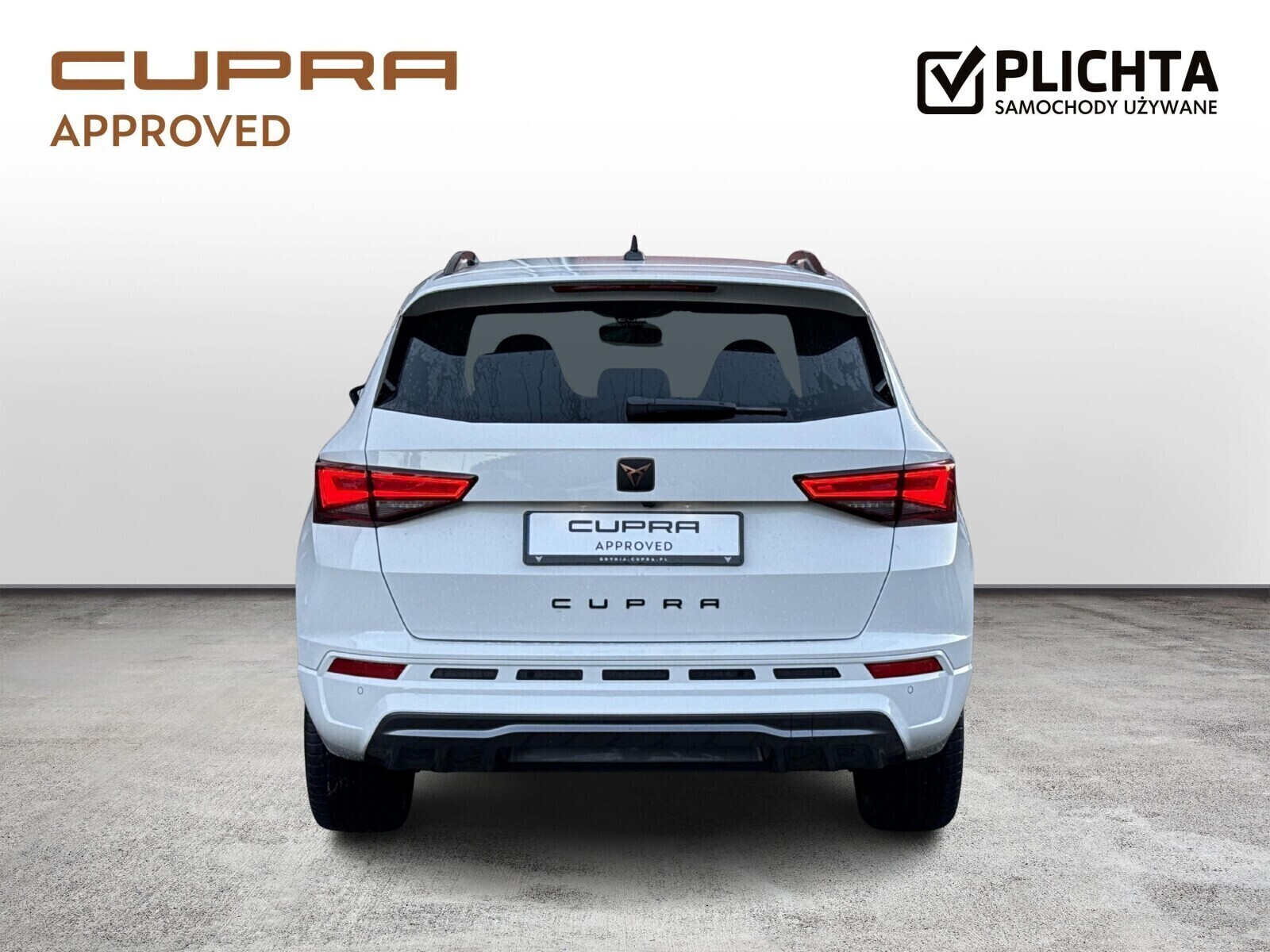 Cupra Ateca - zdjęcie 3